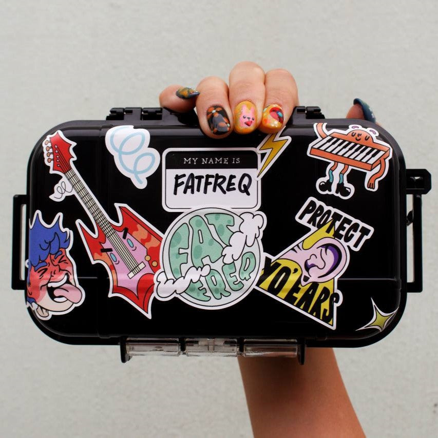 FATBOX - FATFreq