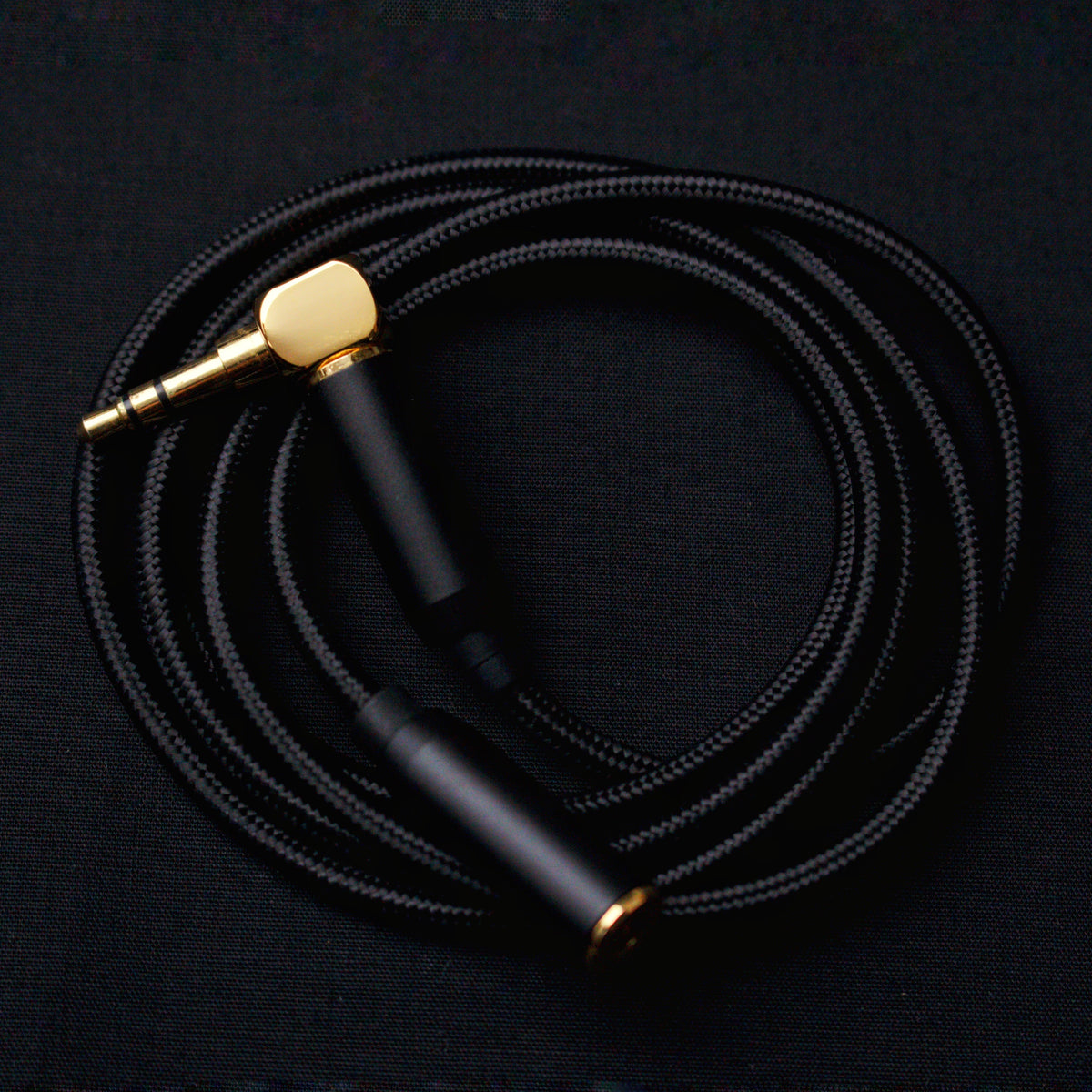 IEM Extension SPC 3.5mm Cable (1m) - FATFreq