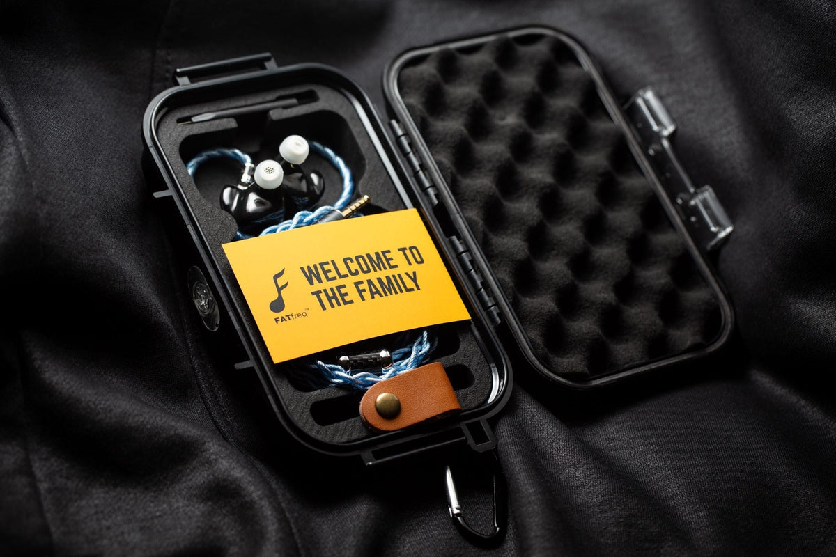 Maestro SE Custom IEM - FATFreq