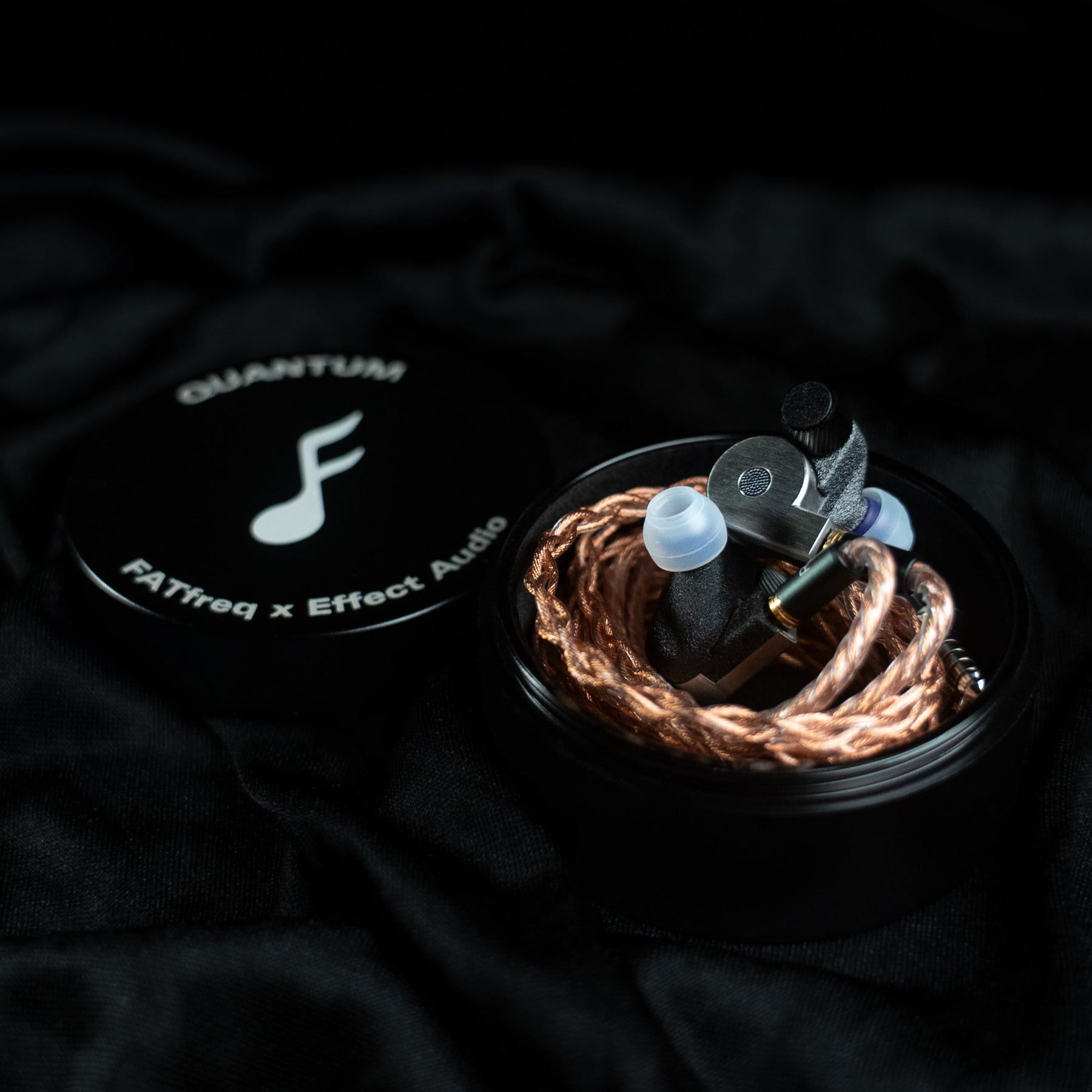FATfreq x Effect Audio: Quantum