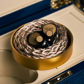 Grand Maestro Anniversary Limited Edition | Tribrid UIEM