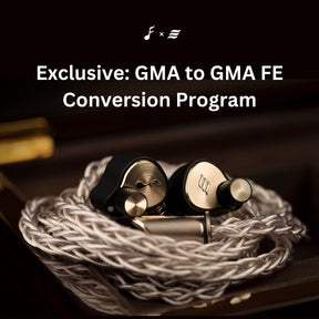 GMA to GMA FE Conversion Program