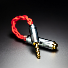 FATfreq Bass Boost Adapter (3.5mm / 4.4mm)