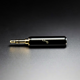 FATfreq Bass Boost Adapter (3.5mm / 4.4mm)