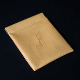 Gold Squeeze Pouch