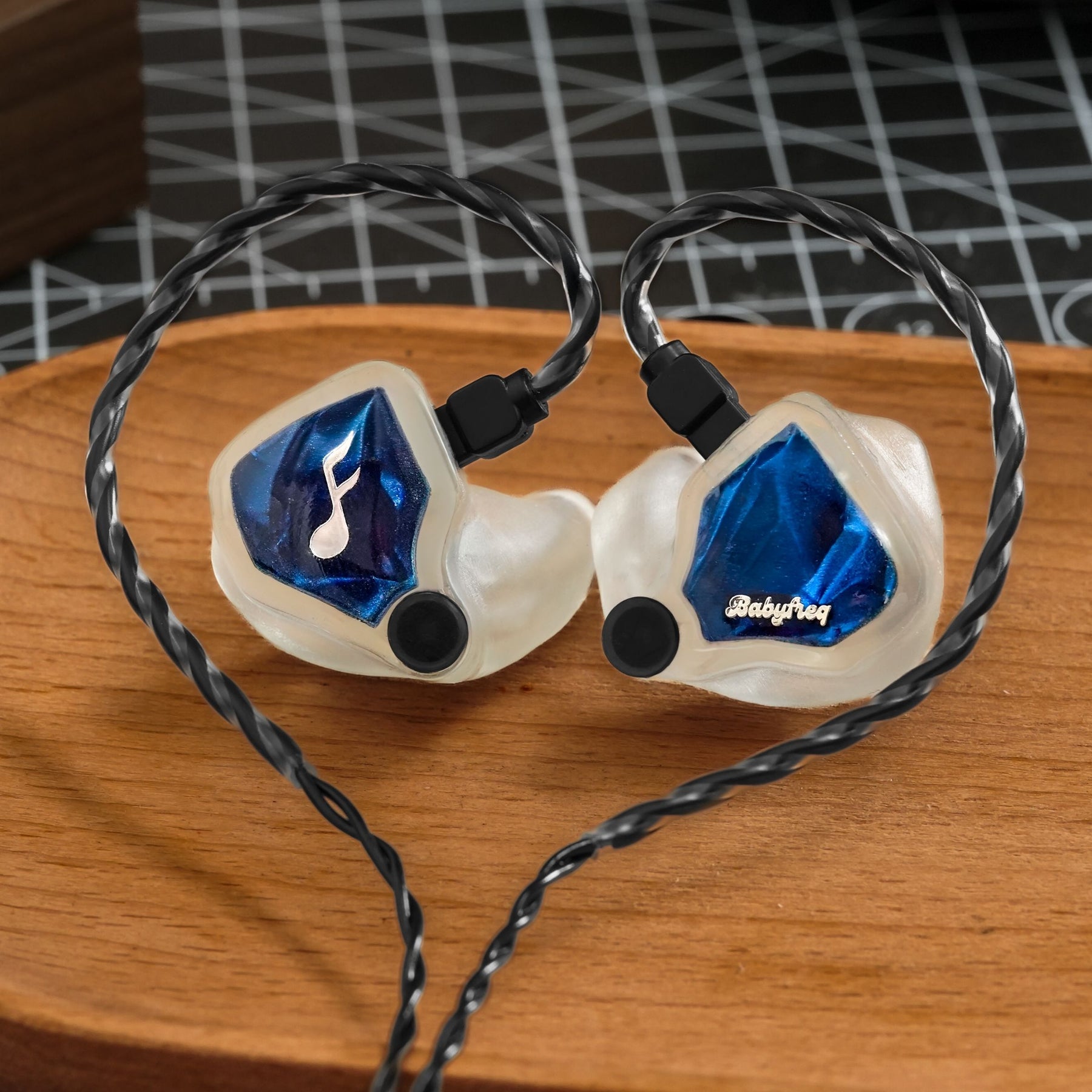 Babyfreq 3 Customs