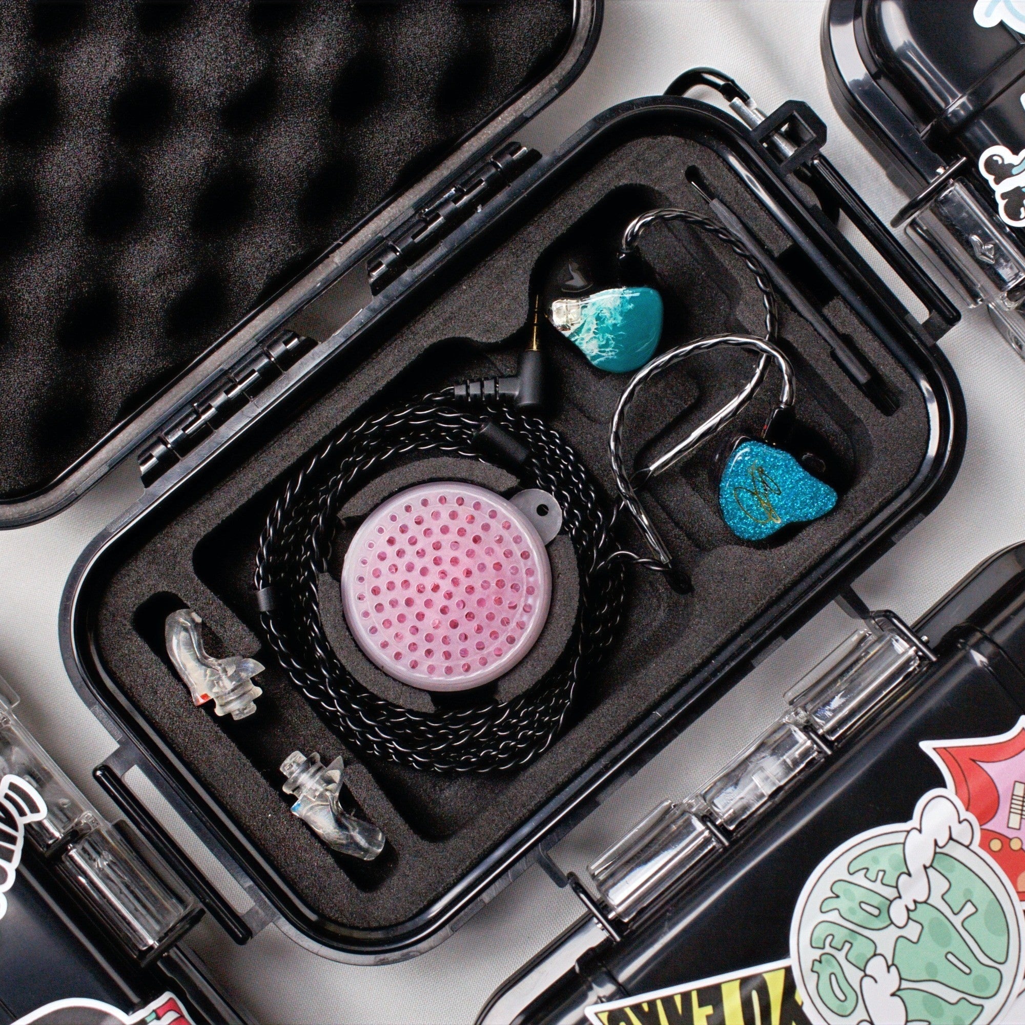 FATBOX | FATfreq In-Ear Monitors