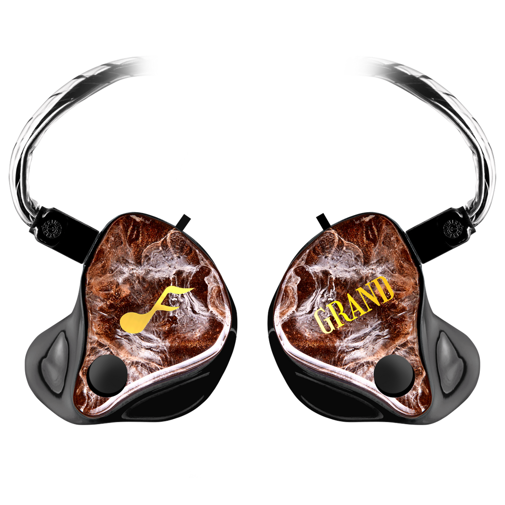 FATFreq Grand Maestro 極美品 アップグレードケーブル付き GRAND Maestro Universals | FATFreq
