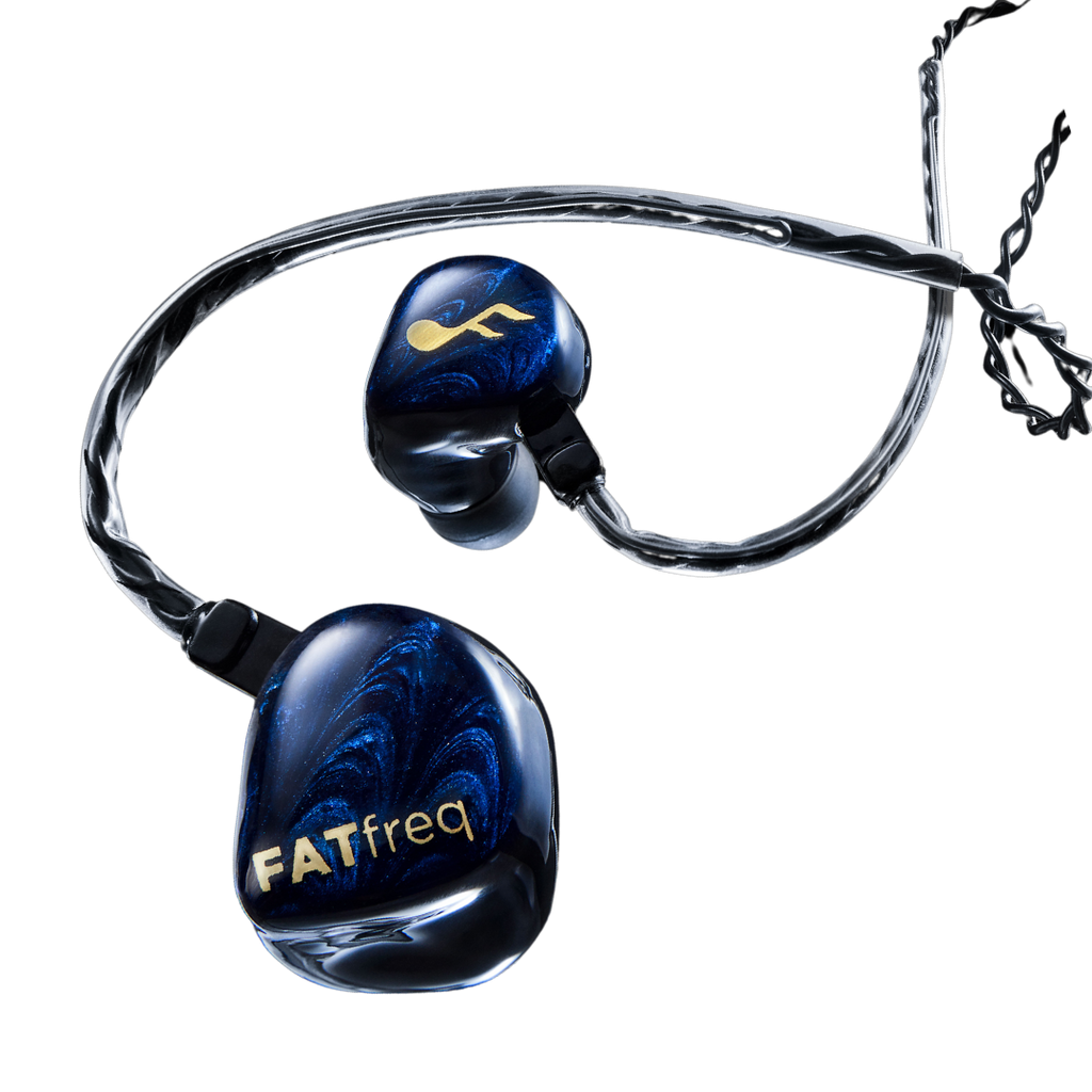 イヤホン FATfreq Maestro Mini Universals fatfreq-maestro-mini-